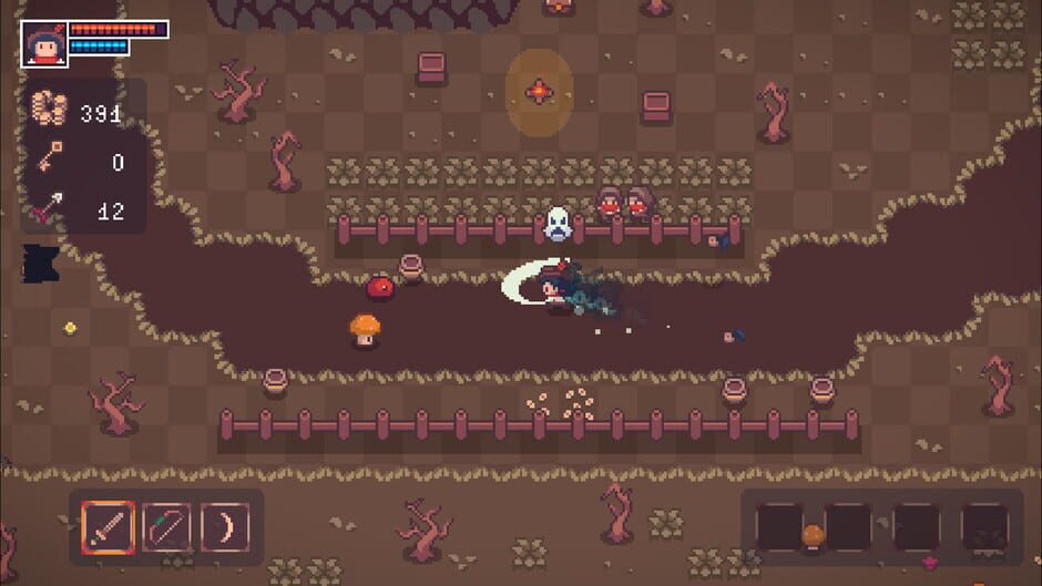 Kara Fantasy Screenshot