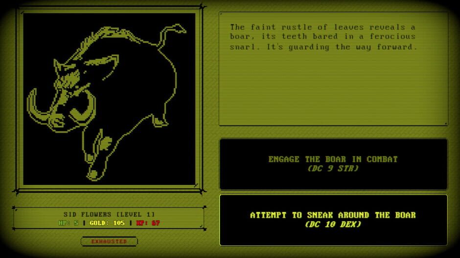 Questboard Screenshot