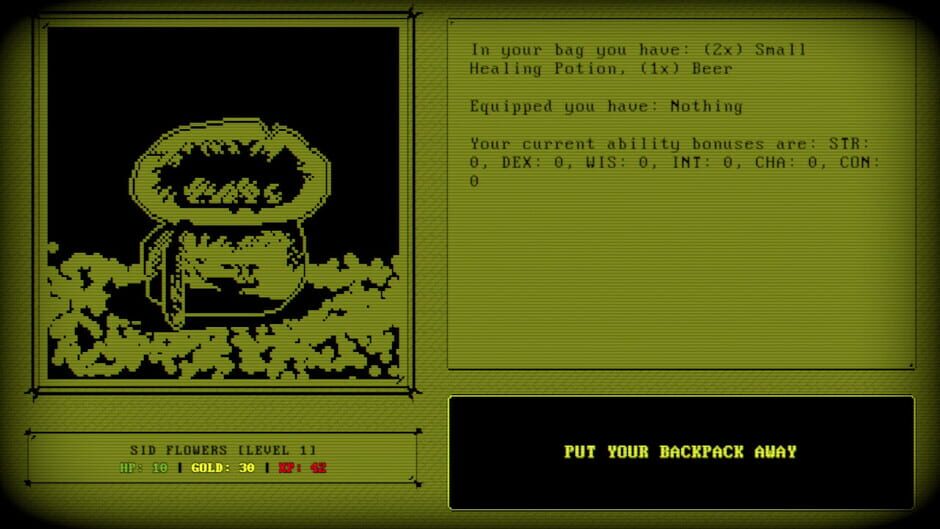 Questboard Screenshot