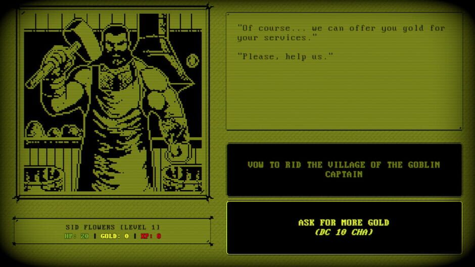 Questboard Screenshot