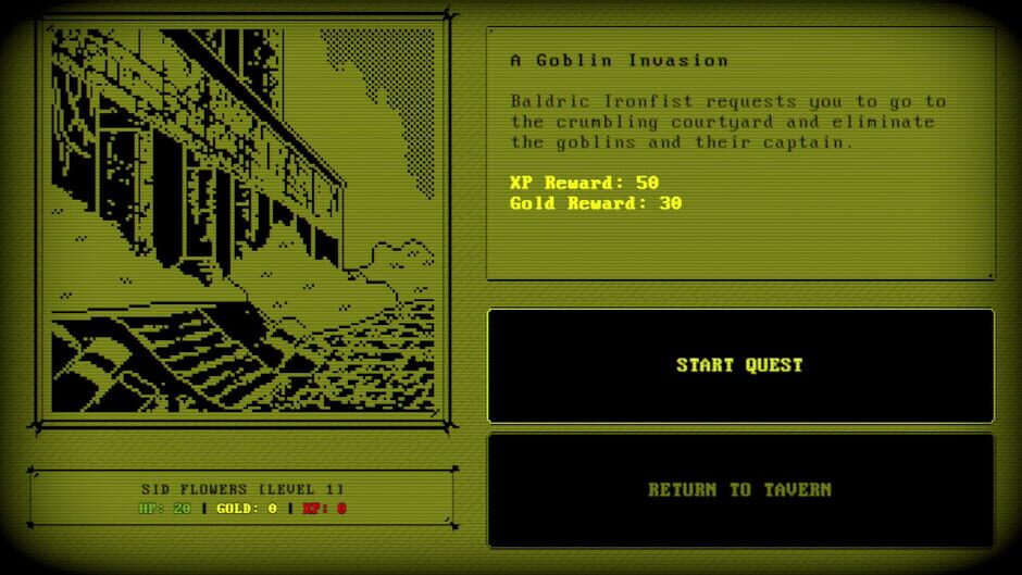 Questboard Screenshot