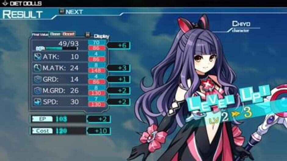 Tokyo Clanpool Screenshot