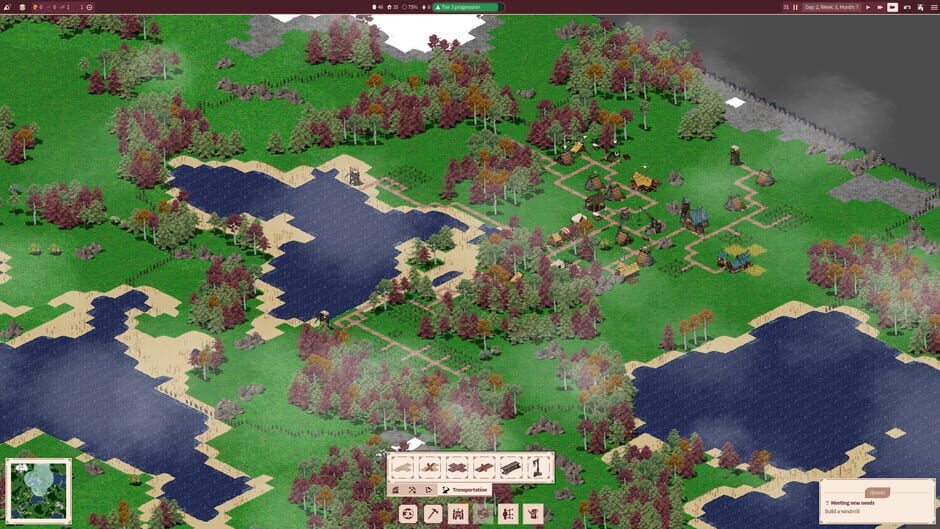 Folklands Screenshot