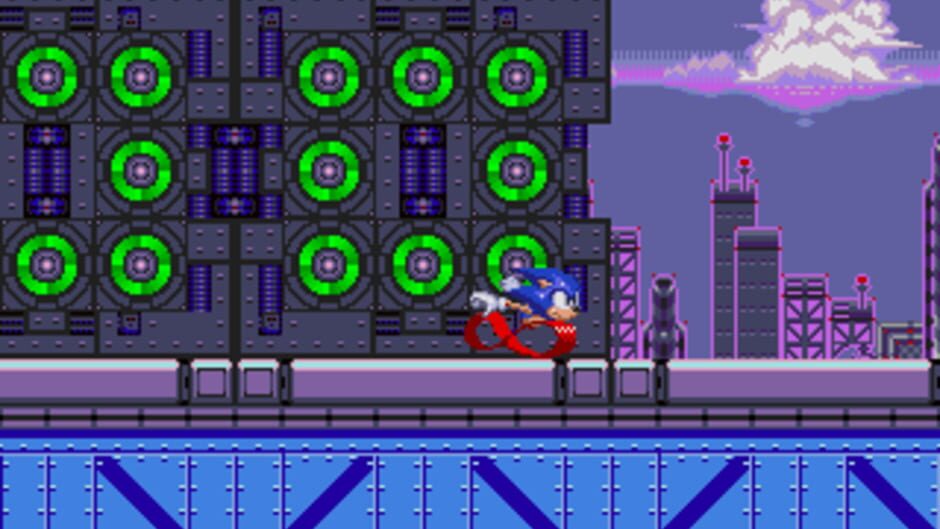 Sonic Quest screenshot