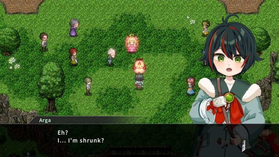 Alter Age Screenshot