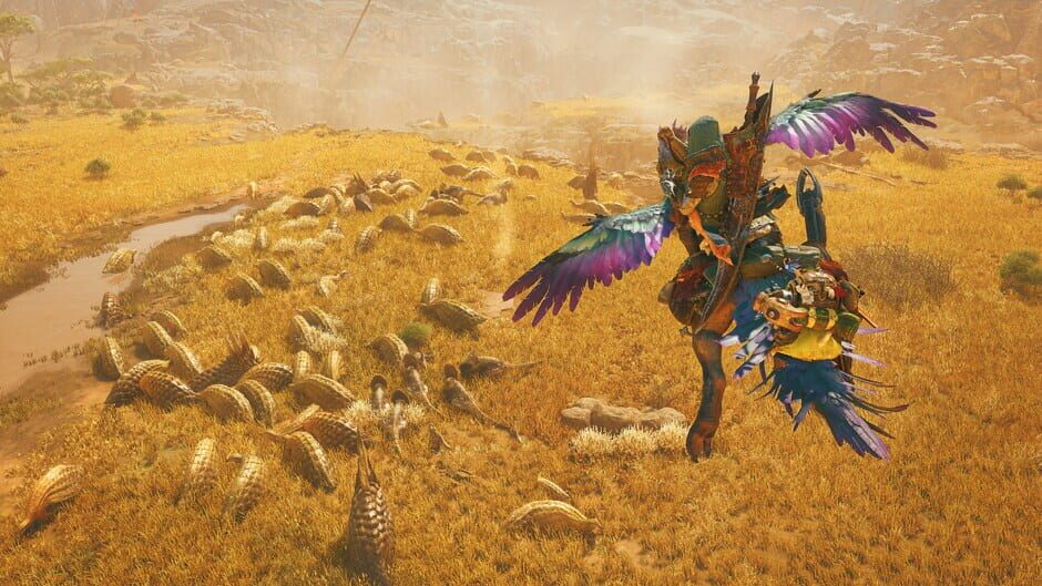 Monster Hunter Wilds: Deluxe Edition Screenshot