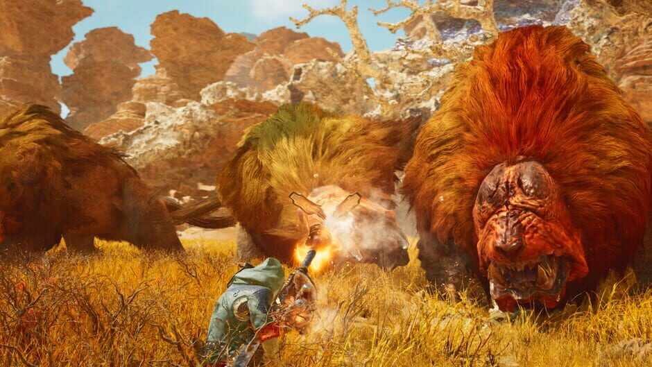 Monster Hunter Wilds: Deluxe Edition Screenshot