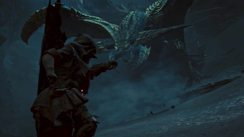 Monster Hunter Wilds: Deluxe Edition Screenshot