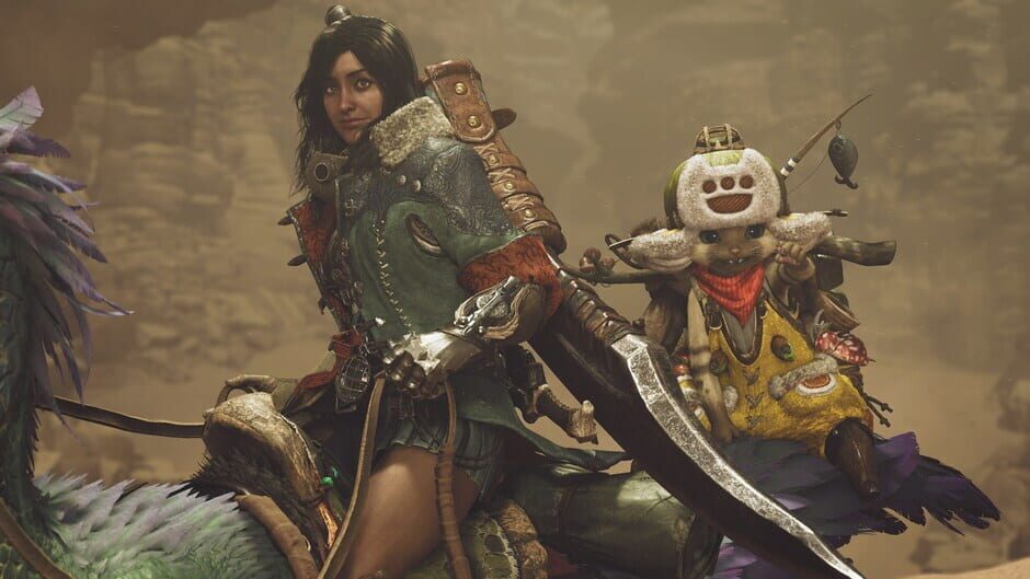 Monster Hunter Wilds: Deluxe Edition Screenshot