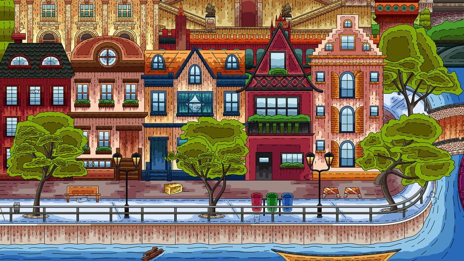 100 Berlin Cats Screenshot