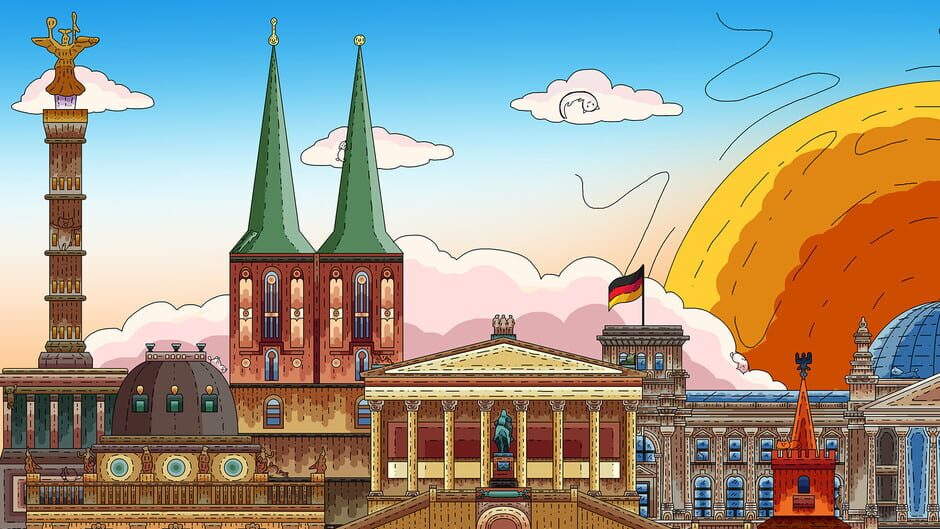 100 Berlin Cats Screenshot