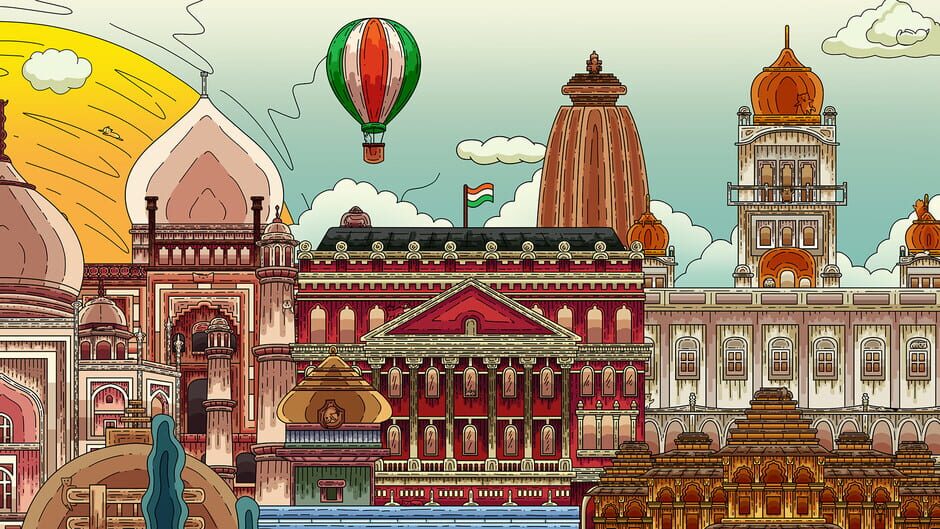 100 India Cats Screenshot