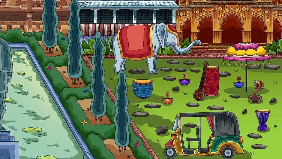 100 India Cats Screenshot