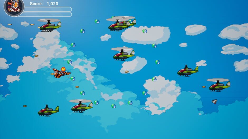 Thunder Tiger screenshot