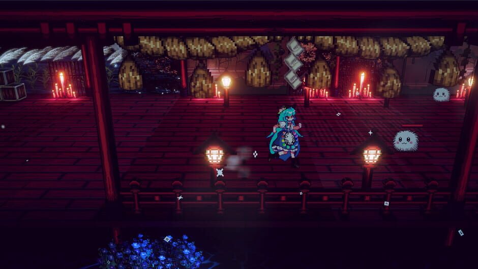 สกรีนช็อตจาก Touhou Tougensai (รูปที่ 3)