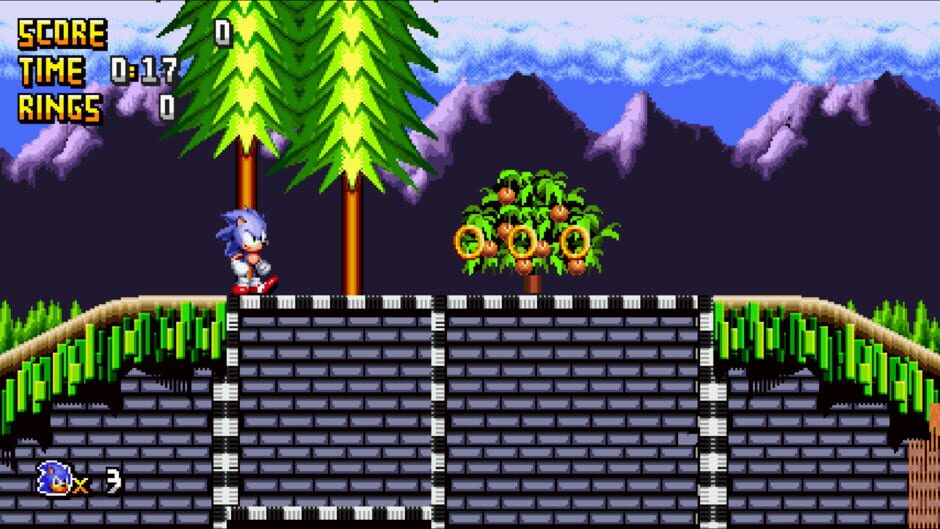 Sonic Blasters screenshot