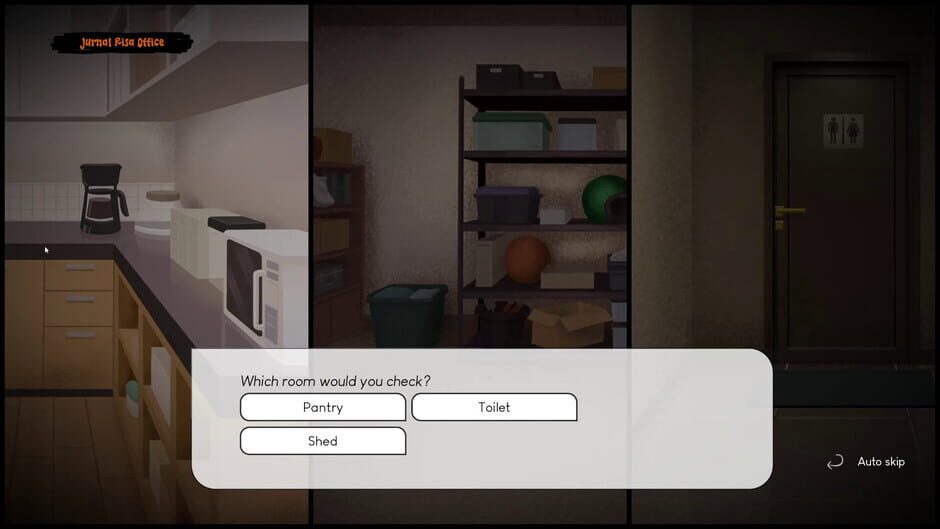 Jurnal Risa: Dark Destiny Screenshot