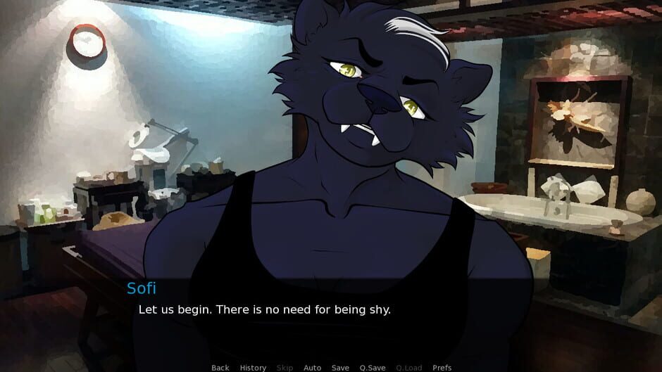 Worshippers of the Gain Screenshot