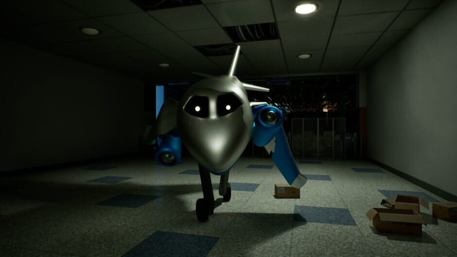 Propeller Pete screenshot