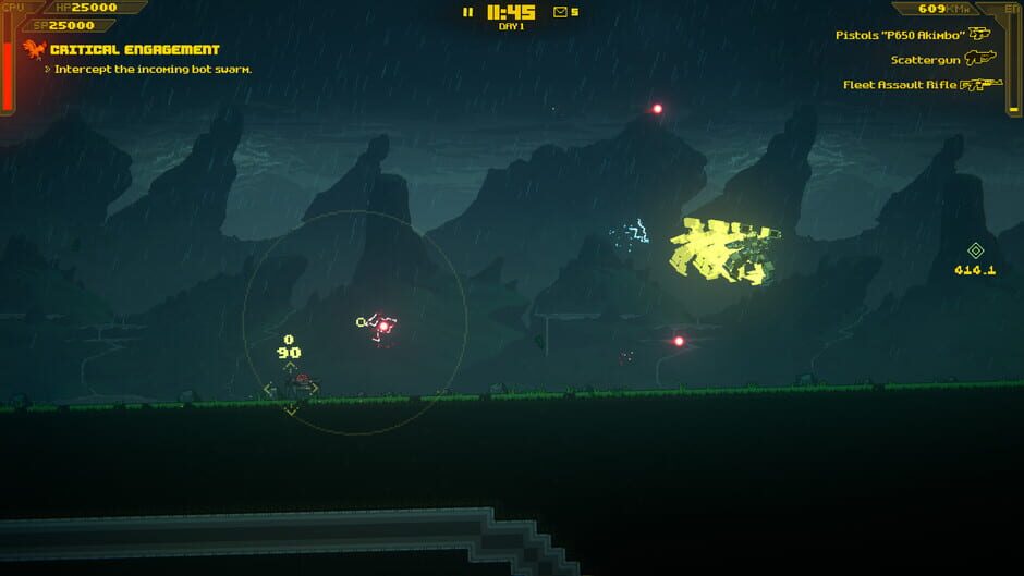 Scavenger Zero screenshot