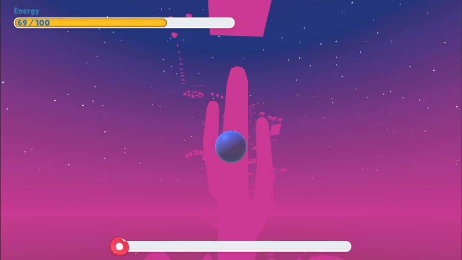 Never Fall screenshot