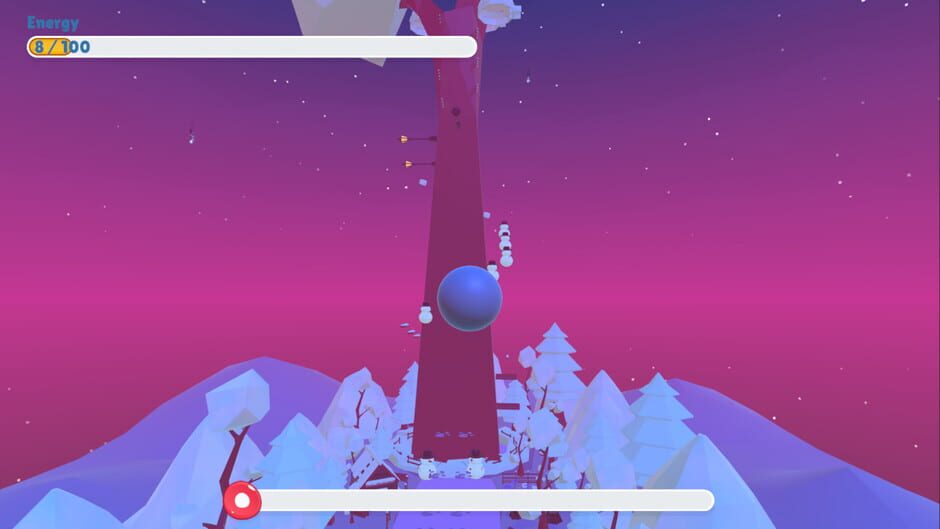 Never Fall screenshot