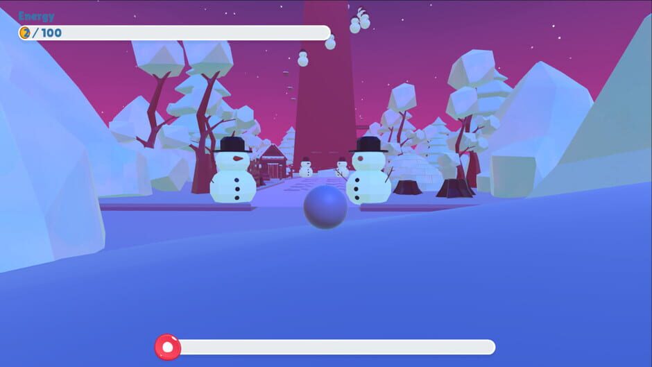 Never Fall screenshot