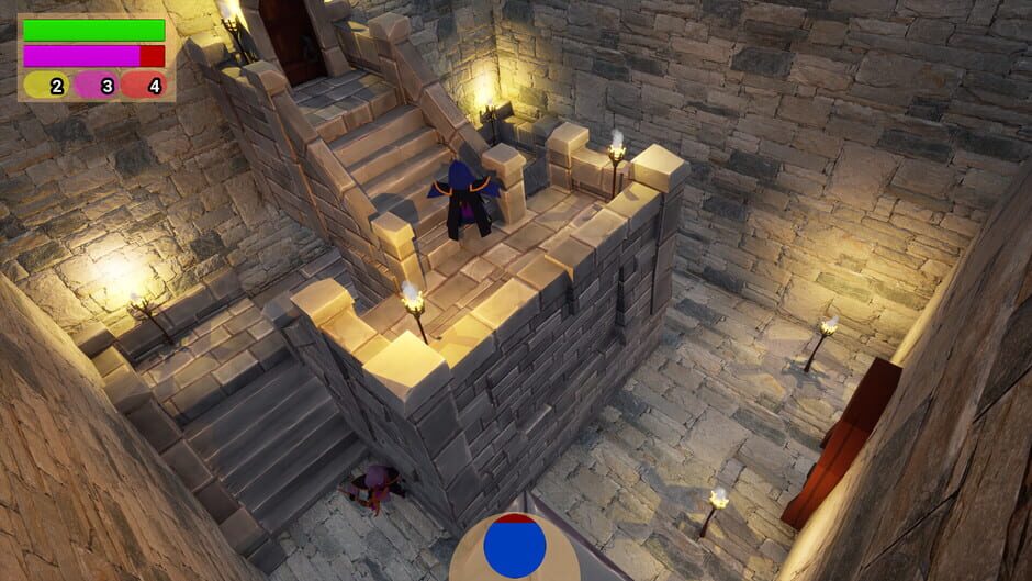 สกรีนช็อตจาก Quest of Legend (รูปที่ 3)
