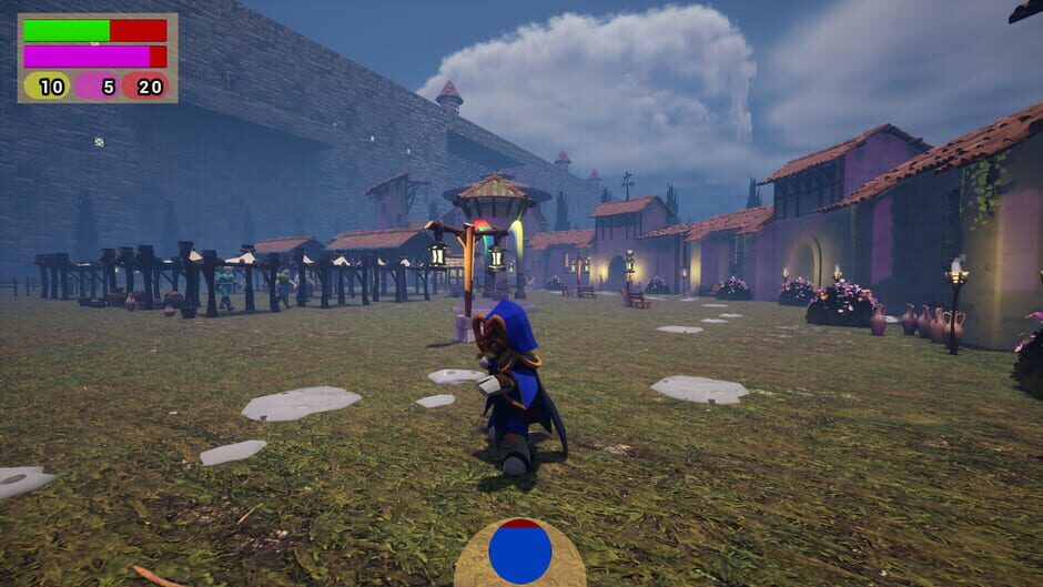 สกรีนช็อตจาก Quest of Legend (รูปที่ 4)