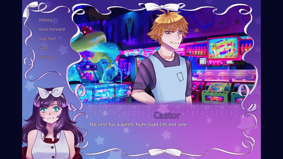 Mari's Magical Deliveries Screenshot