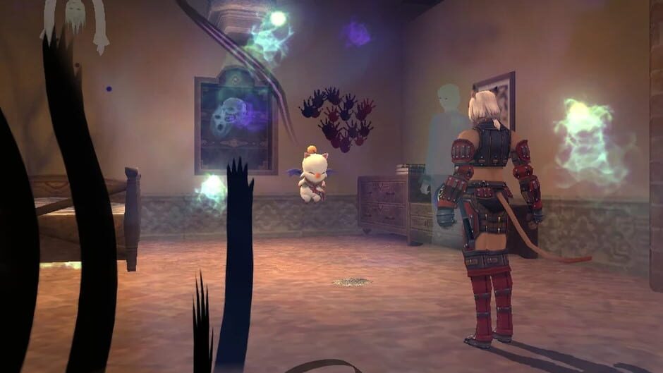 Final Fantasy XI: A Moogle Kupo d'Etat screenshot 1