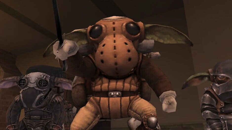 Final Fantasy XI: A Moogle Kupo d'Etat screenshot 3