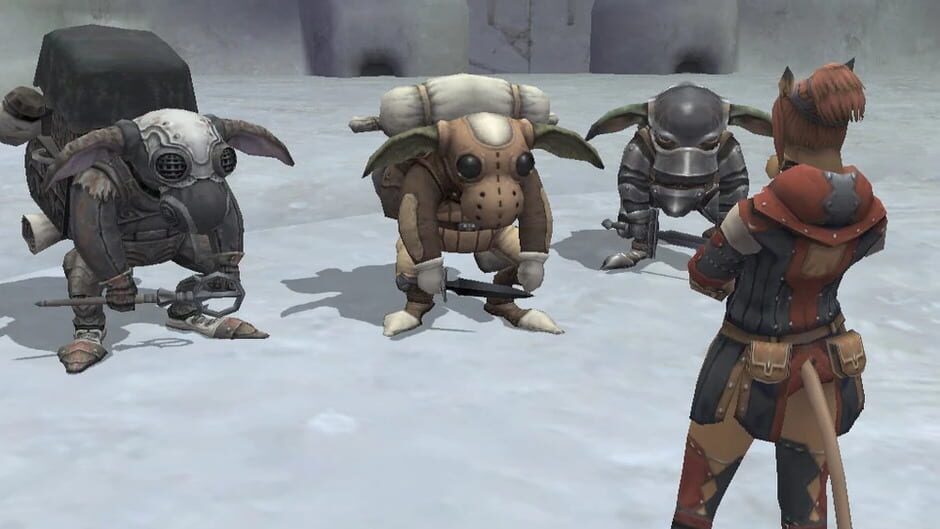 Final Fantasy XI: A Moogle Kupo d'Etat screenshot 4