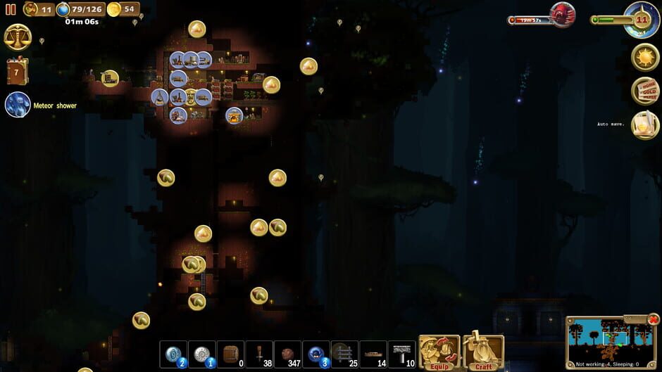 Craft The World: Wonderwood Screenshot