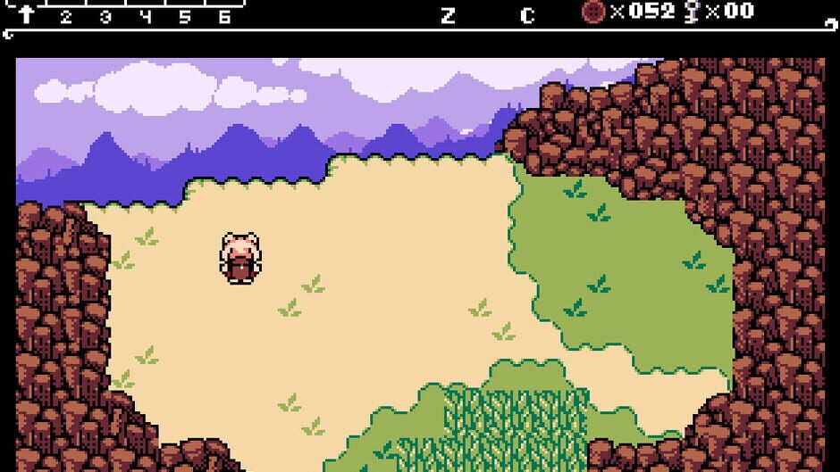 Sheep Lass: Quest Zero screenshot