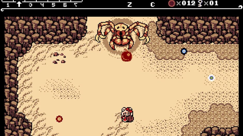 Sheep Lass: Quest Zero screenshot