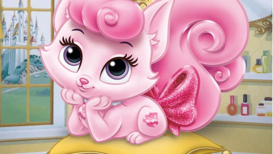 Disney Princess Palace Pets Screenshot