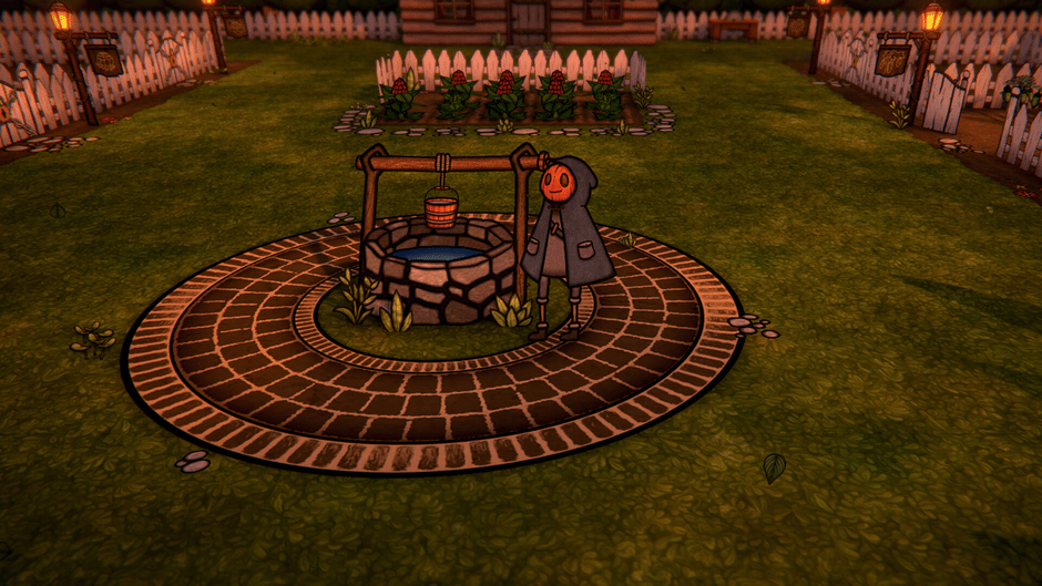 Pumpkin Panic Screenshot