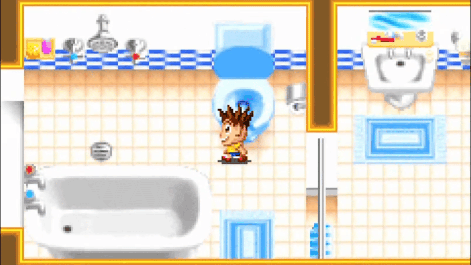 EZ-Talk Shokyuu-hen 4 Screenshot