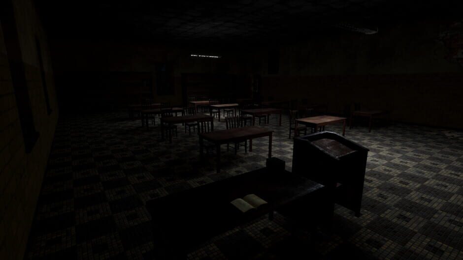 The Unrested screenshot