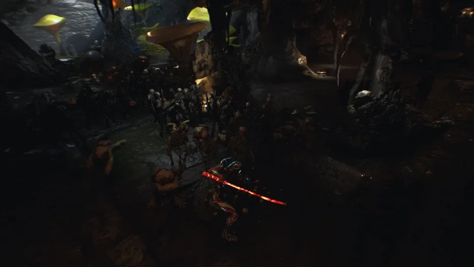 Screenshot de Horde Arena