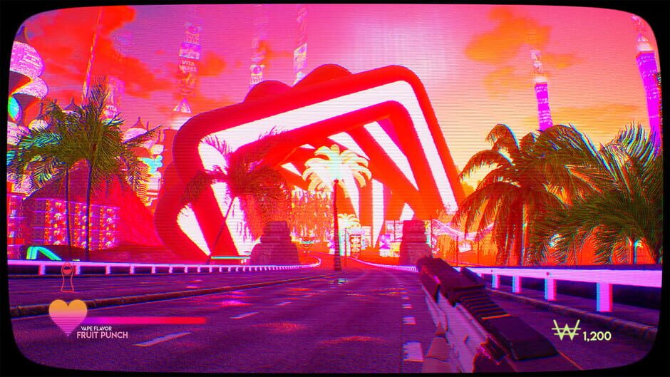 VaporPunk screenshot