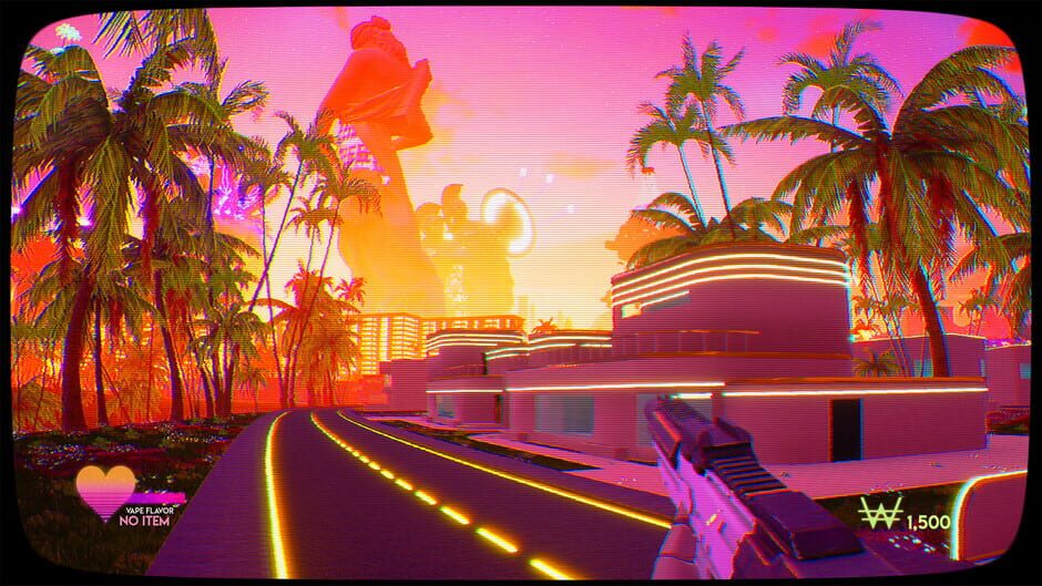 VaporPunk screenshot