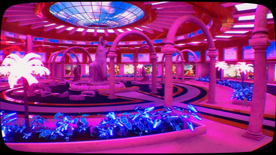 VaporPunk screenshot
