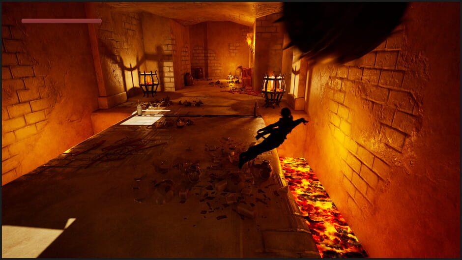 Trapventure screenshot
