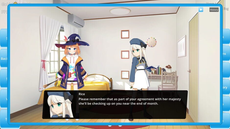 Witch Maker screenshot