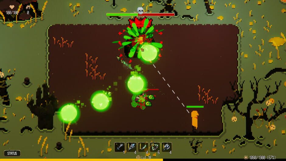 Stela Boss screenshot