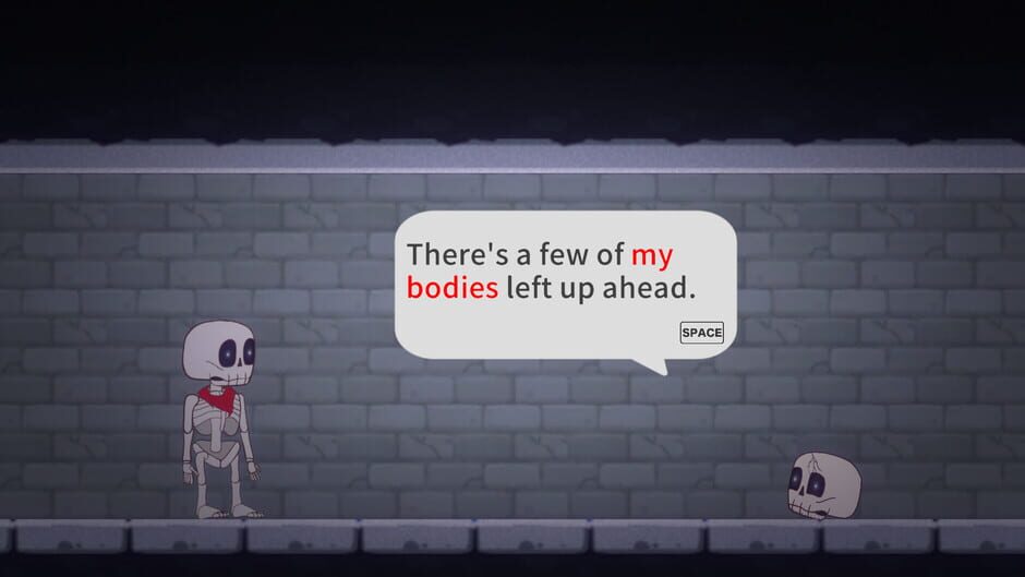 สกรีนช็อตจาก Out of Skull (รูปที่ 5)