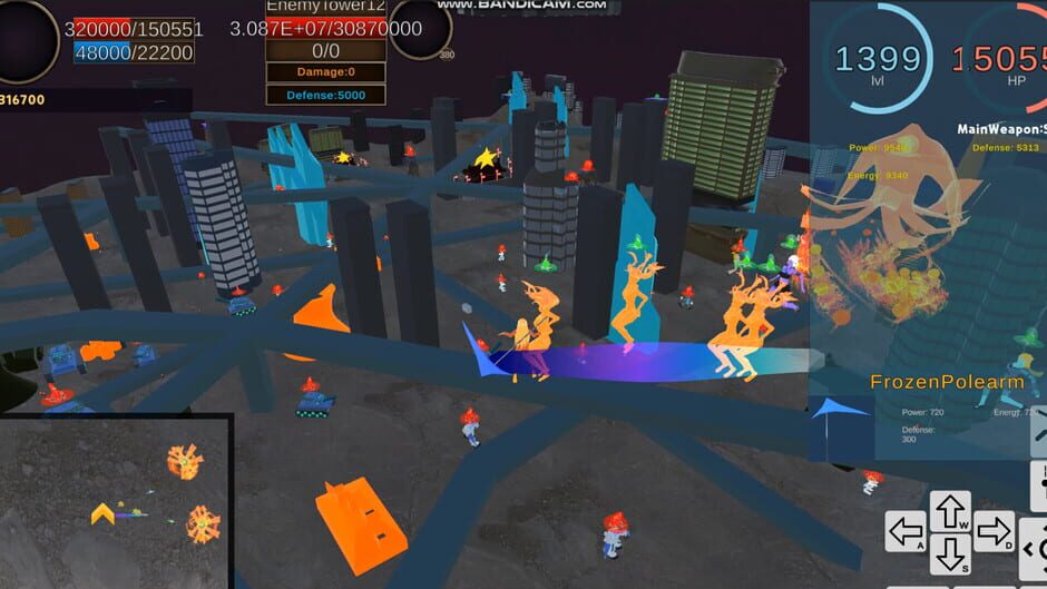 Sinja UnityStory screenshot