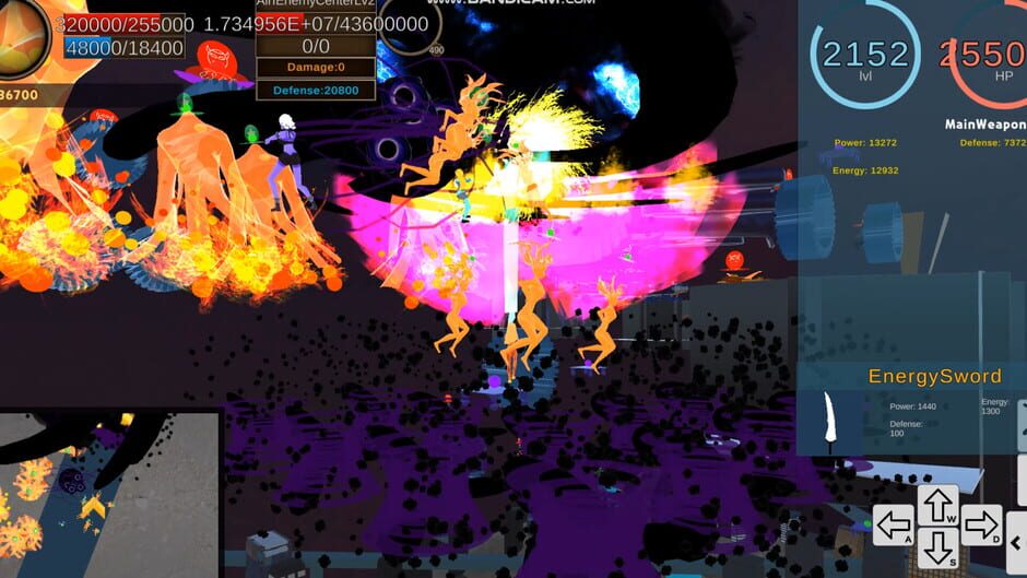 Sinja UnityStory screenshot